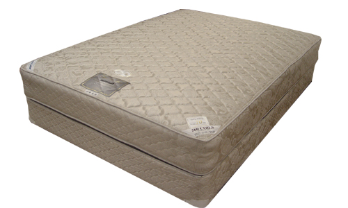 spine o pedic mattress