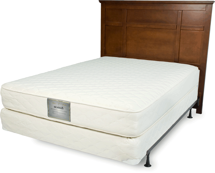 Spine-O-Pedic Soft Top Mattress